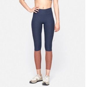 Outdoor voices dipped leggings S Santa Fe rare